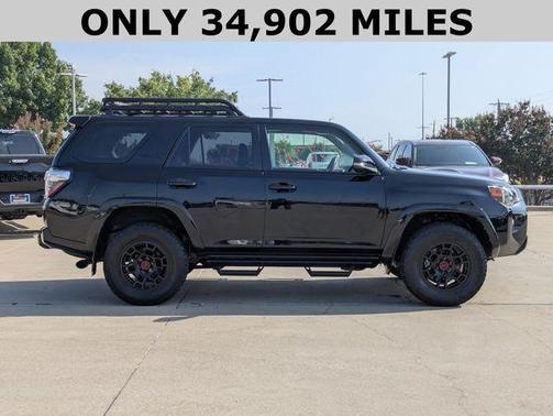 2023 Toyota 4Runner TRD Pro