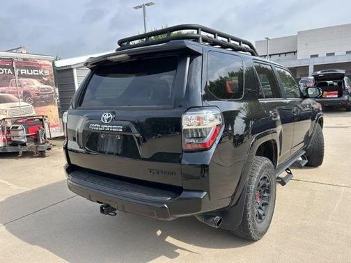 2023 Toyota 4Runner TRD Pro