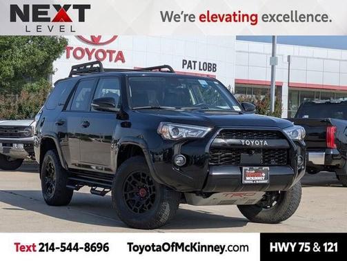 2023 Toyota 4Runner TRD Pro