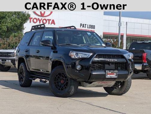 2023 Toyota 4Runner TRD Pro