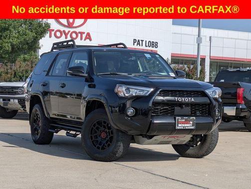 2023 Toyota 4Runner TRD Pro