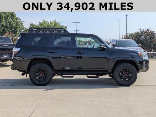 2023 Toyota 4Runner TRD Pro