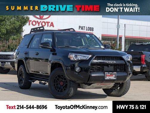 2023 Toyota 4Runner TRD Pro