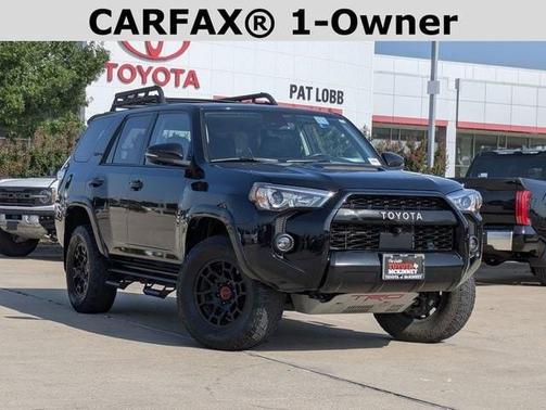 2023 Toyota 4Runner TRD Pro