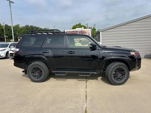 2023 Toyota 4Runner TRD Pro