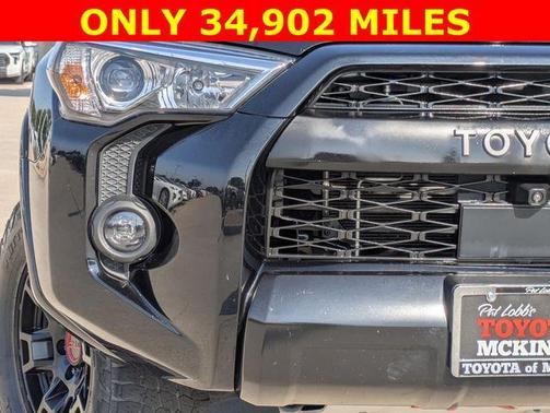 2023 Toyota 4Runner TRD Pro