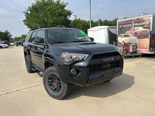 2023 Toyota 4Runner TRD Pro