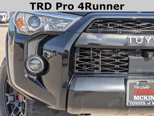 2023 Toyota 4Runner TRD Pro