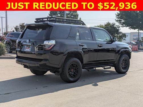 2023 Toyota 4Runner TRD Pro