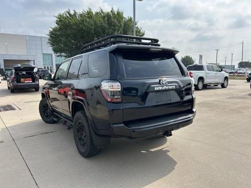2023 Toyota 4Runner TRD Pro