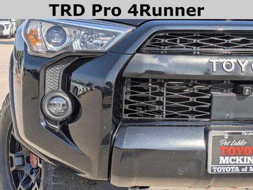 2023 Toyota 4Runner TRD Pro