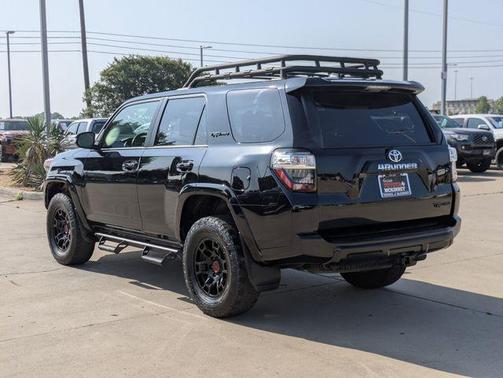 2023 Toyota 4Runner TRD Pro