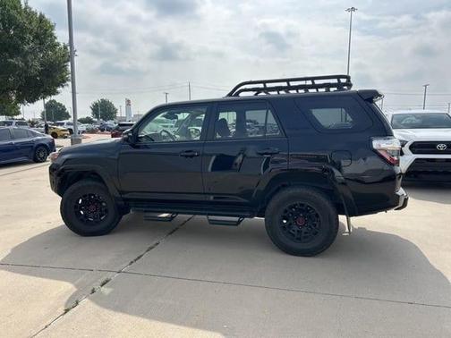 2023 Toyota 4Runner TRD Pro