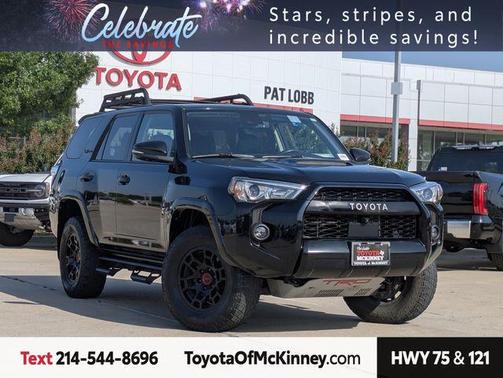 2023 Toyota 4Runner TRD Pro
