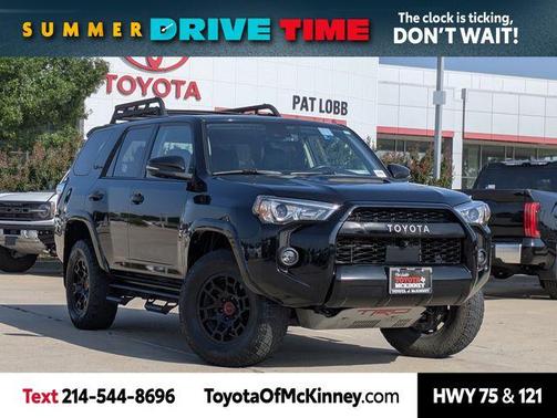 2023 Toyota 4Runner TRD Pro