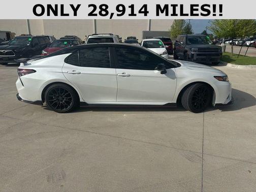 2023 Toyota Camry TRD
