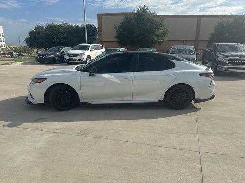 2023 Toyota Camry TRD