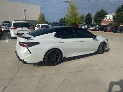 2023 Toyota Camry TRD