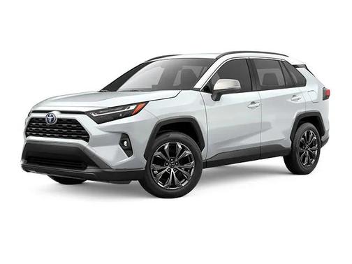 2025 Toyota RAV4 Hybrid XLE Premium
