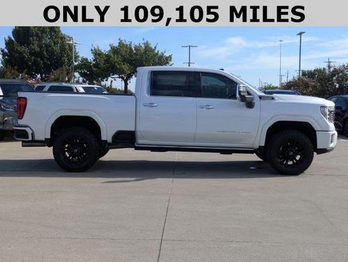 2022 GMC Sierra 2500 Denali