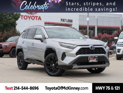 2024 Toyota RAV4 Hybrid SE