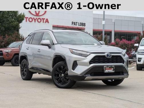 2024 Toyota RAV4 Hybrid SE