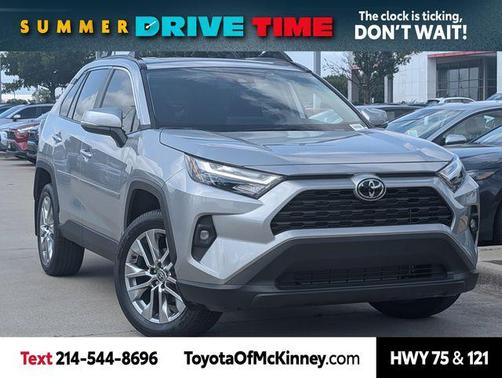2025 Toyota RAV4 XLE Premium
