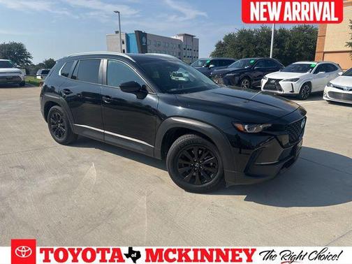 2024 Mazda CX-50 2.5 S Preferred Package