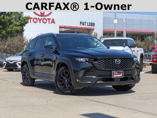 2024 Mazda CX-50 2.5 S Preferred Package