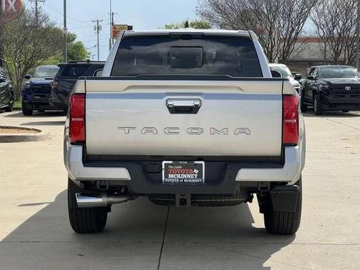 2025 Toyota Tacoma Limited
