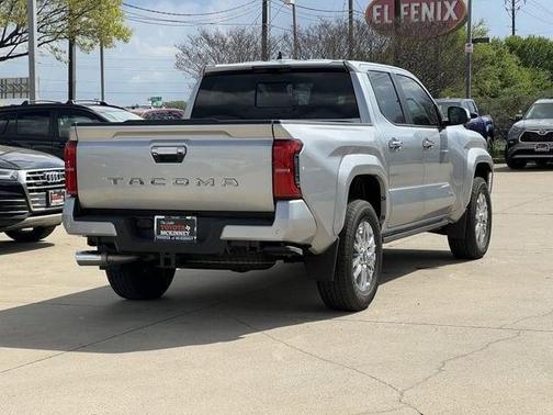 2025 Toyota Tacoma Limited