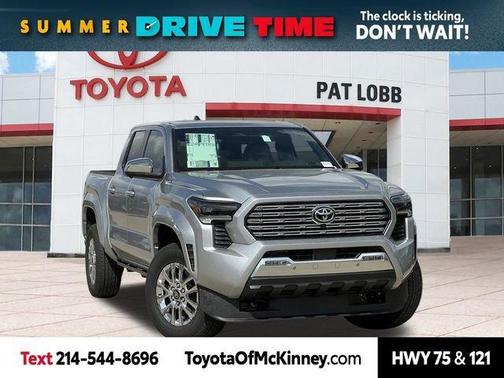 2025 Toyota Tacoma Limited