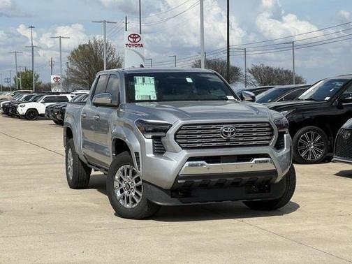 2025 Toyota Tacoma Limited