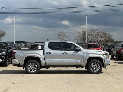 2025 Toyota Tacoma Limited