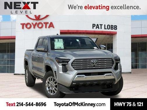 2025 Toyota Tacoma Limited