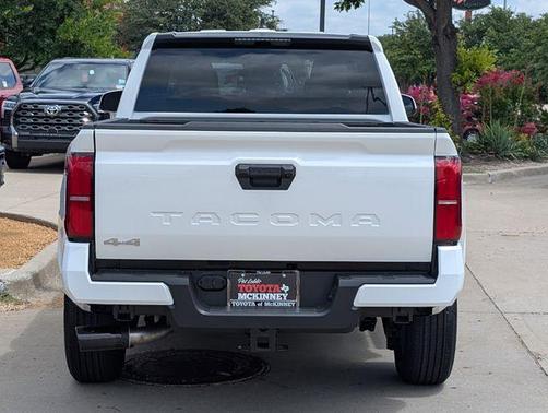 2025 Toyota Tacoma SR5