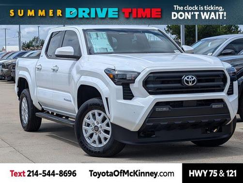 2025 Toyota Tacoma SR5