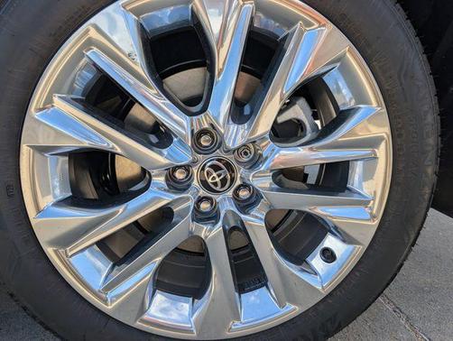 2025 Toyota Highlander Limited
