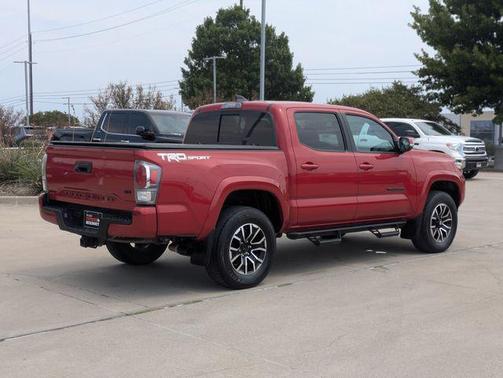 2022 Toyota Tacoma TRD Sport