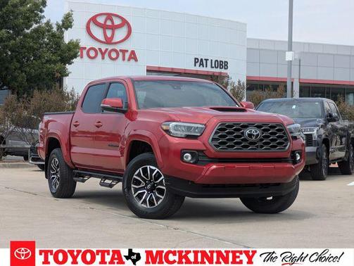 2022 Toyota Tacoma TRD Sport