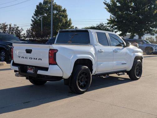 2024 Toyota Tacoma SR5