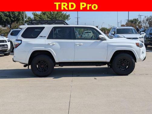 2023 Toyota 4Runner TRD Pro