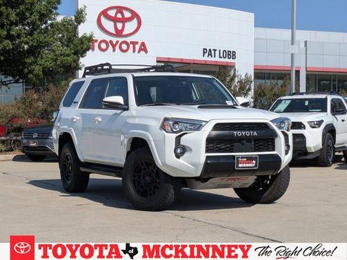 2023 Toyota 4Runner TRD Pro