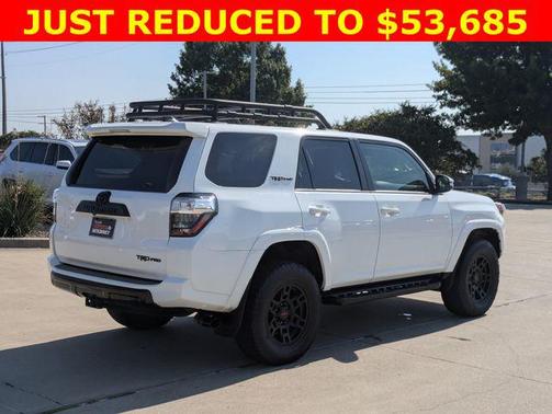 2023 Toyota 4Runner TRD Pro