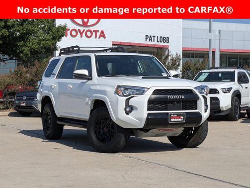 2023 Toyota 4Runner TRD Pro