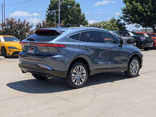 2022 Toyota Venza