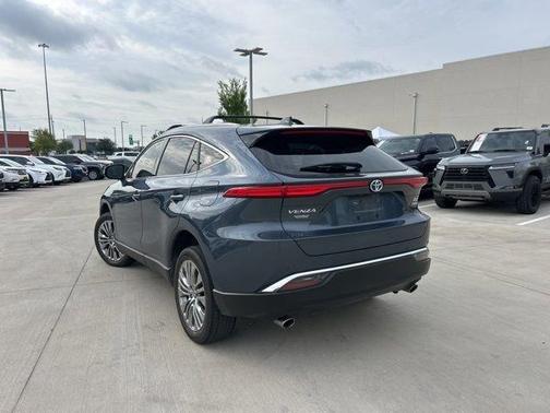 2022 Toyota Venza