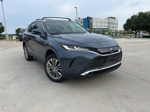 2022 Toyota Venza