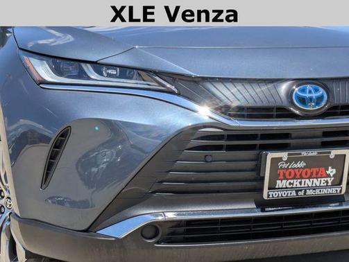 2022 Toyota Venza XLE