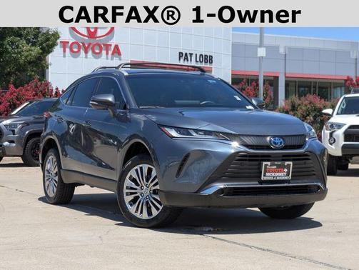 2022 Toyota Venza